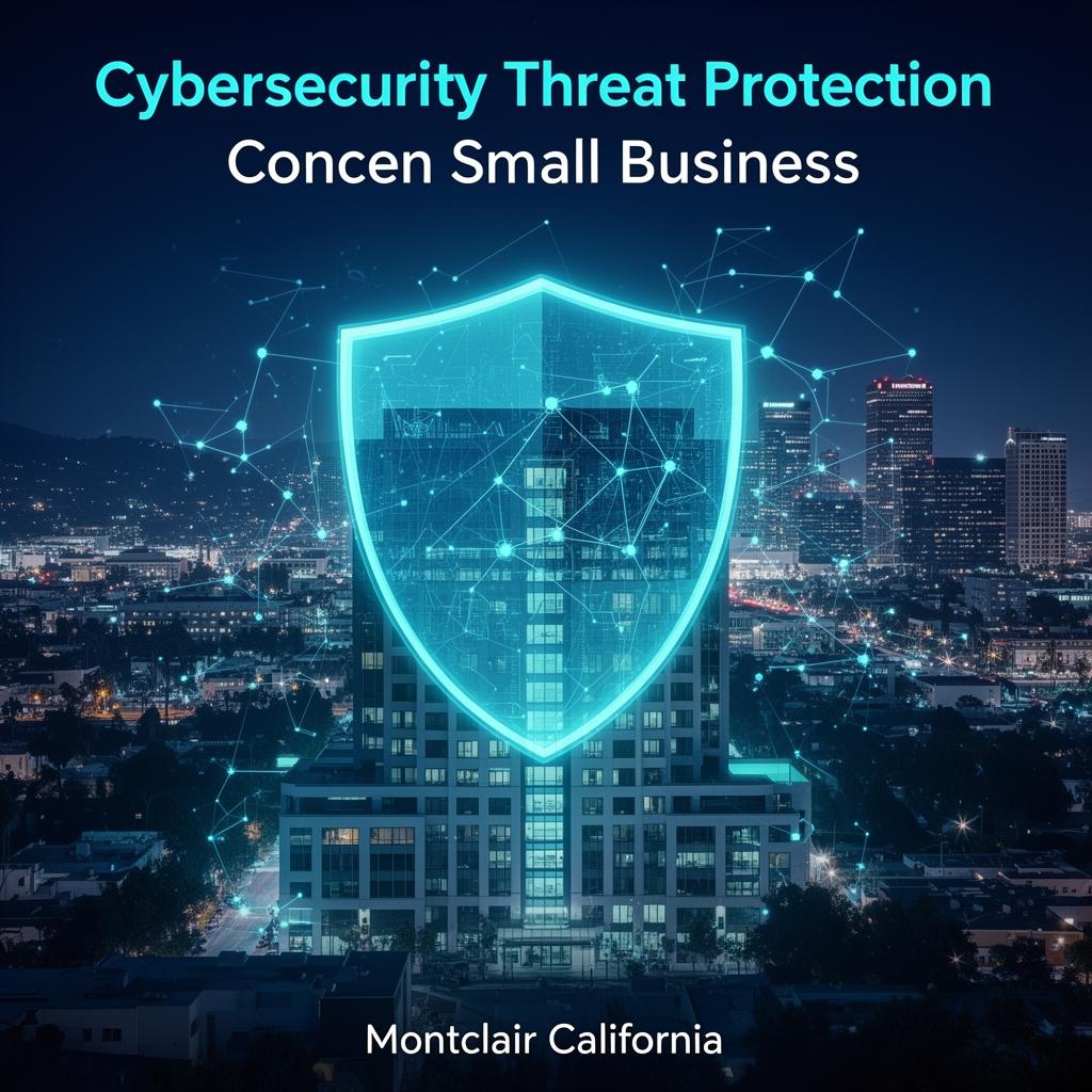 Cybersecurity Services Montclair CA: 7 Threats Businesses Must Know