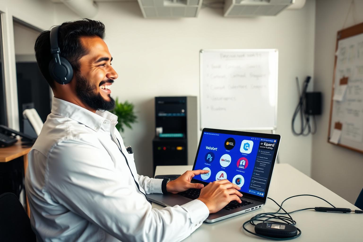 IT Vendor Management in Claremont, CA: How SimpleTech Helper Handles Your Vendors So You Don't Have To
