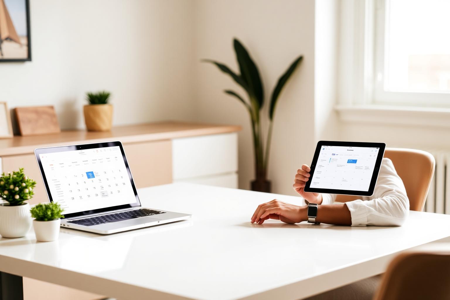 How Scheduling Software Integration Saves Inland Empire Businesses Time