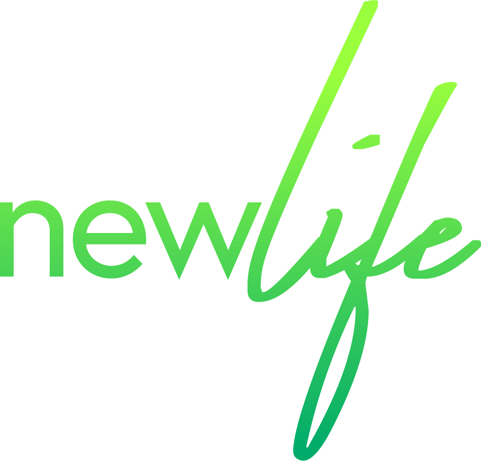 Newlife Pomona Food Bank official logo